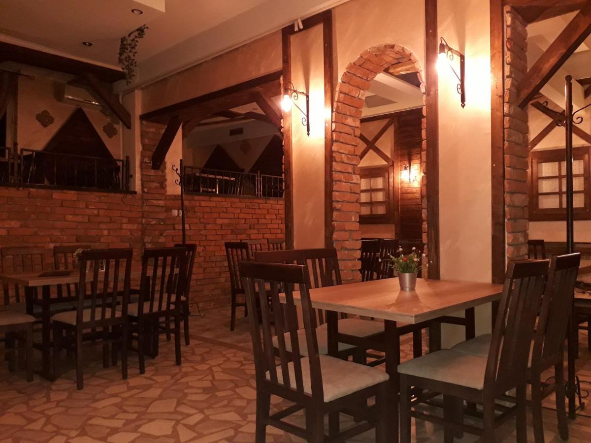 B&B Bebinac Leskovac  Exterior foto