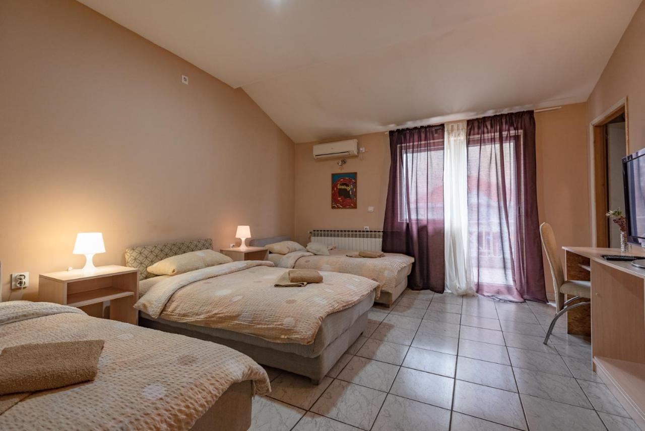 B&B Bebinac Leskovac  Exterior foto